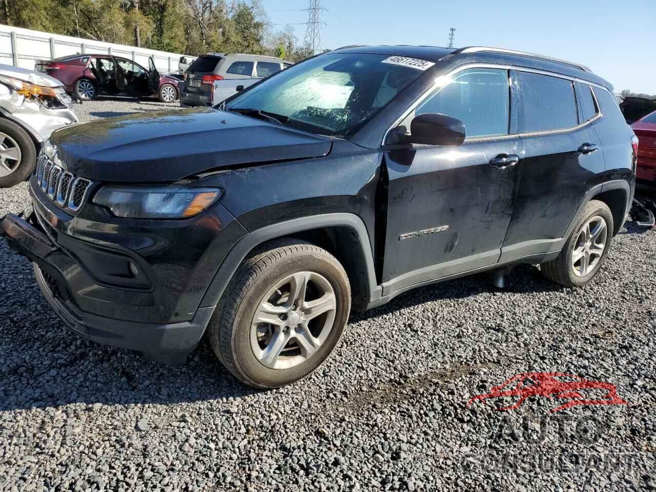 JEEP COMPASS 2023 - 3C4NJDBN5PT517732