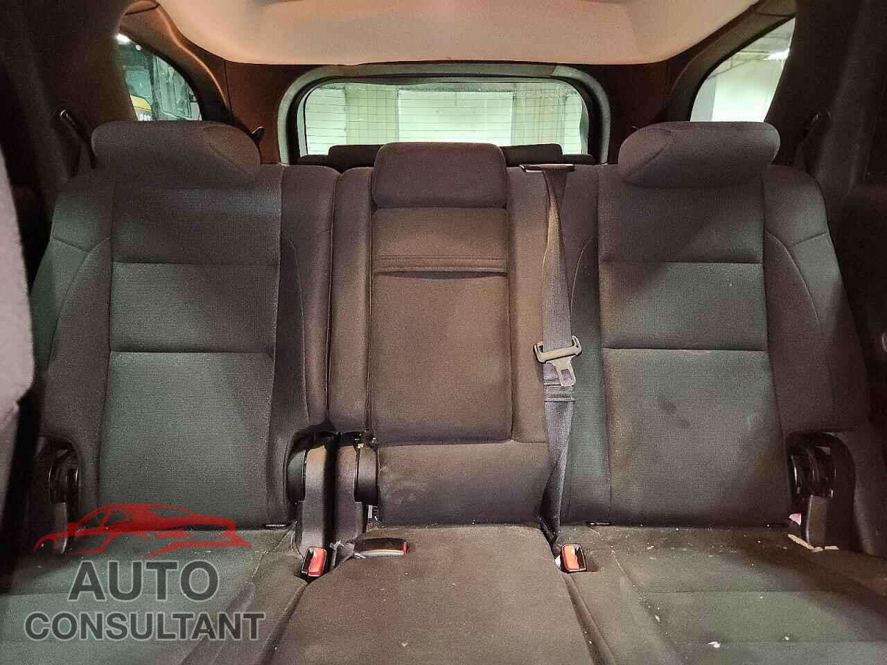 DODGE DURANGO 2013 - 1C4RDJAG2DC680050