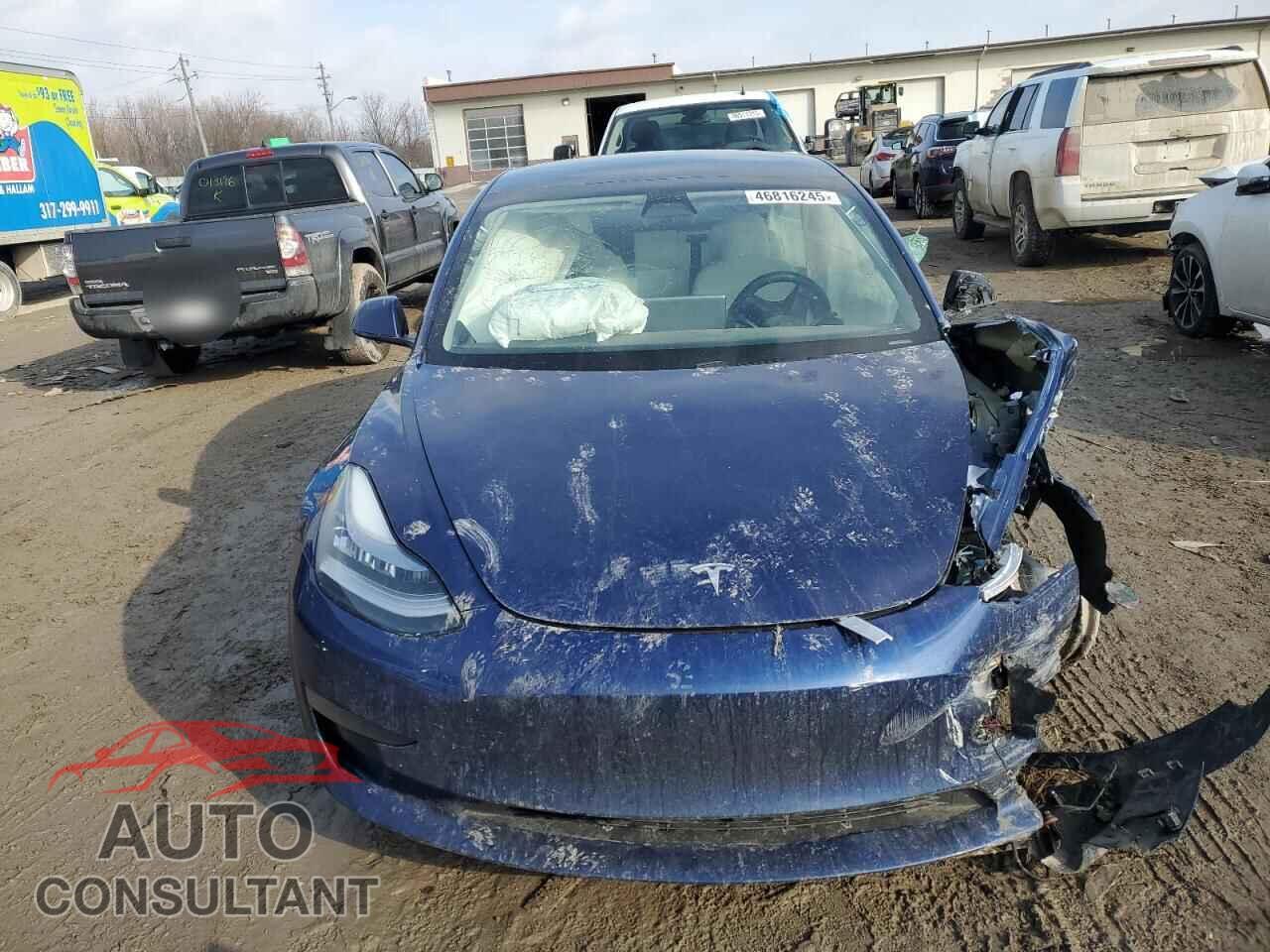 TESLA MODEL 3 2021 - 5YJ3E1EB5MF858439
