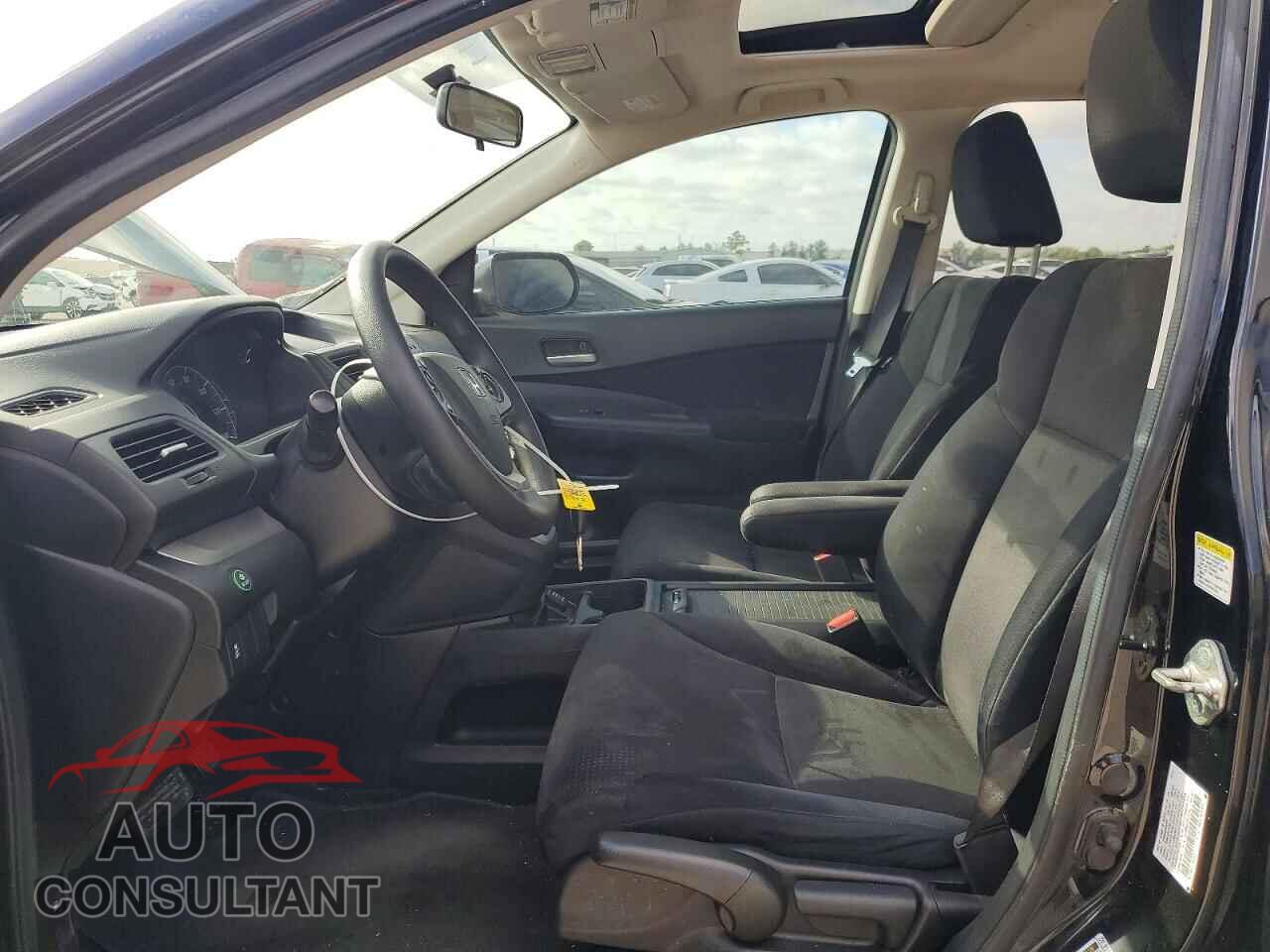 HONDA CRV 2013 - 3CZRM3H54DG707112