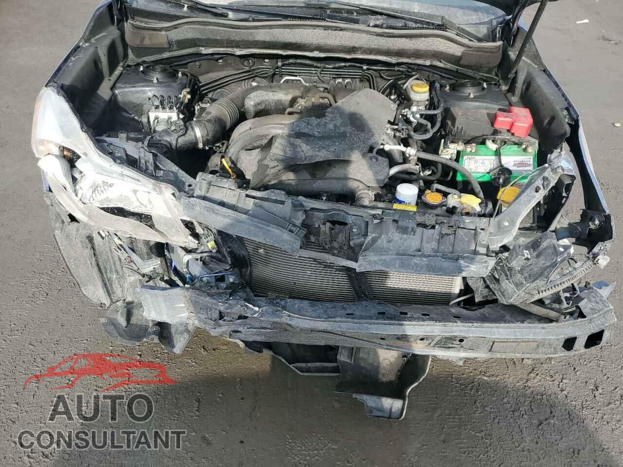 SUBARU FORESTER 2015 - JF2SJABC8FH478682