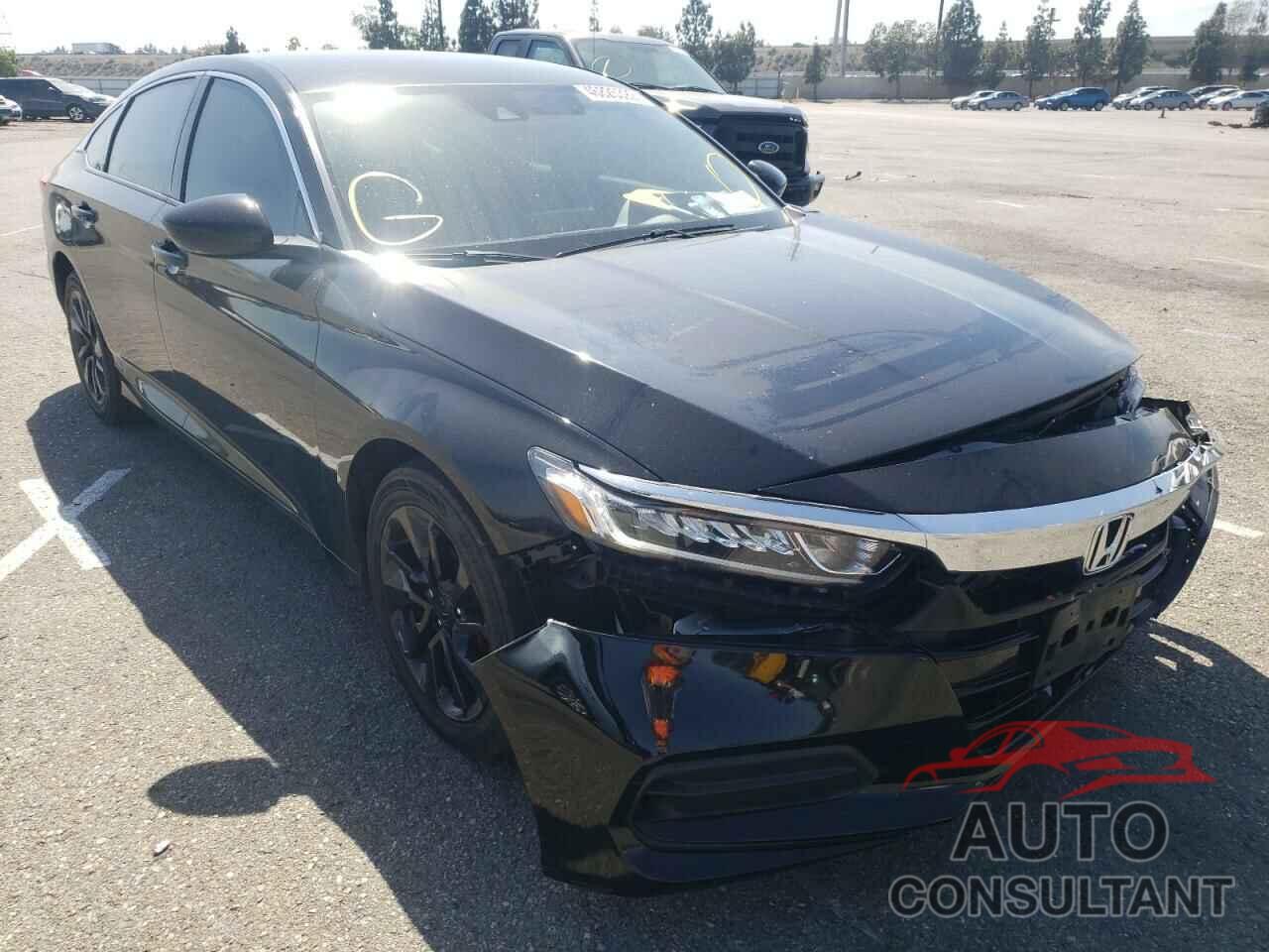 HONDA ACCORD 2019 - 1HGCV1F1XKA175360