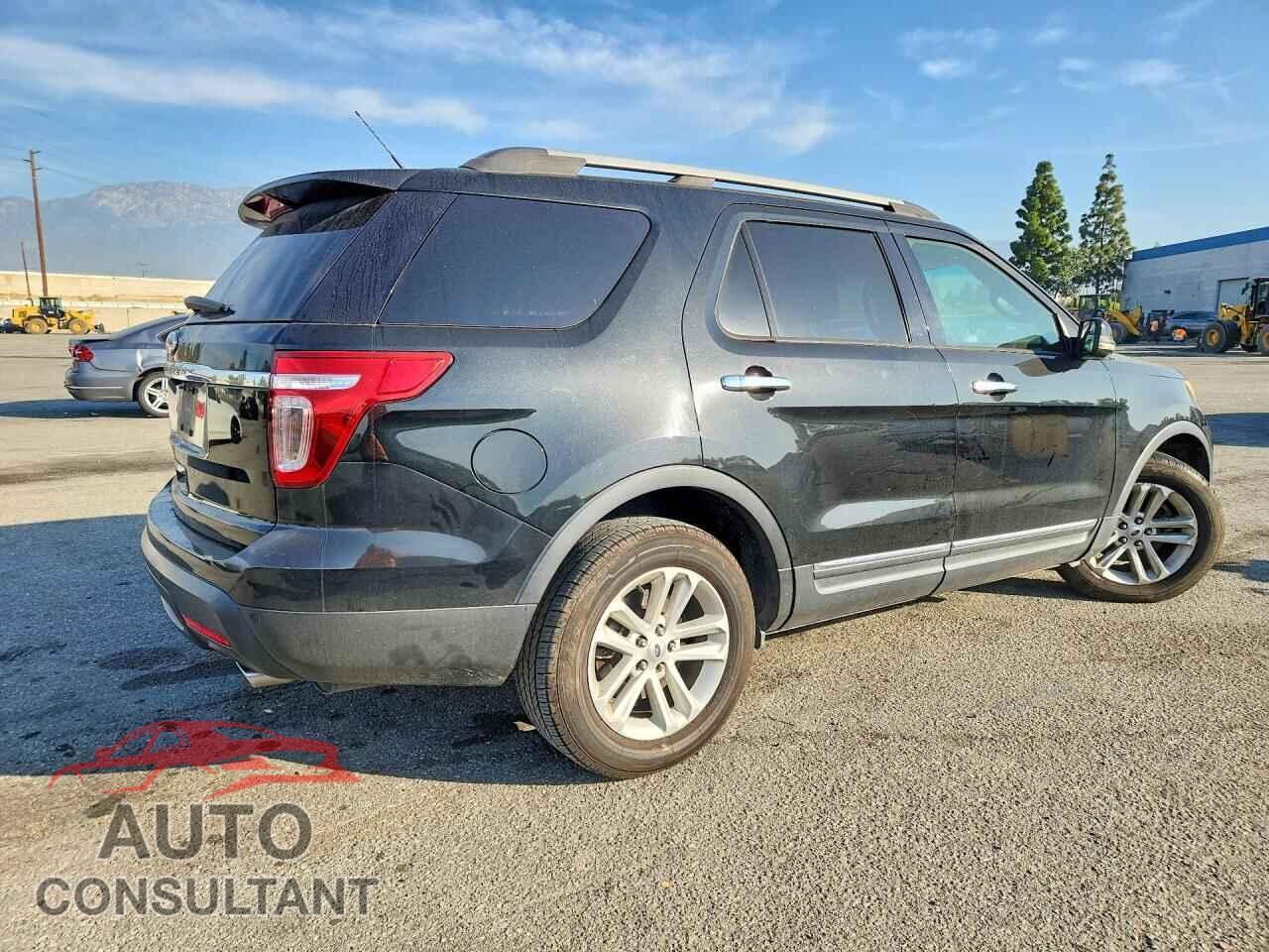 FORD EXPLORER 2013 - 1FM5K7D80DGA01960