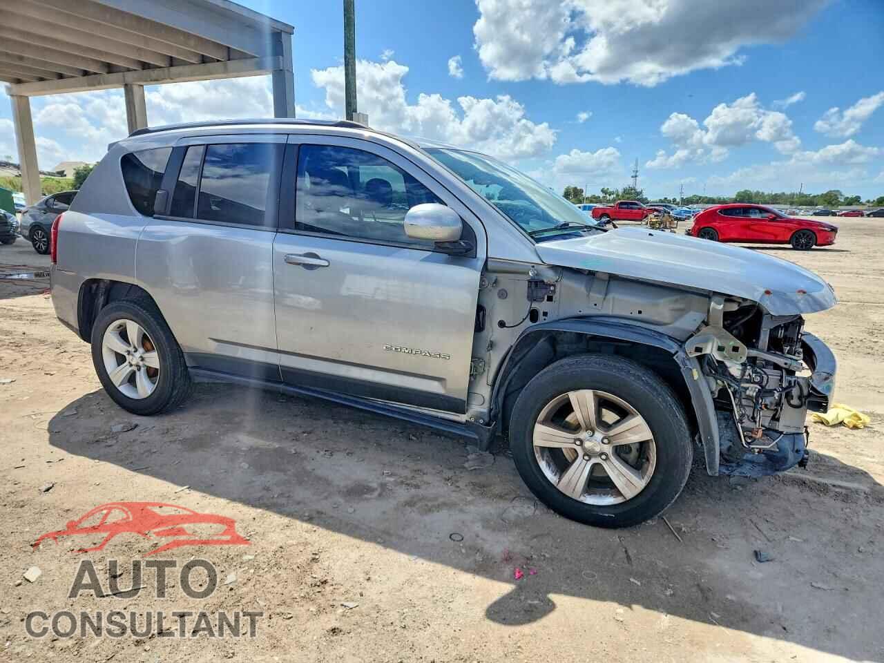 JEEP COMPASS 2015 - 1C4NJCEA2FD110717