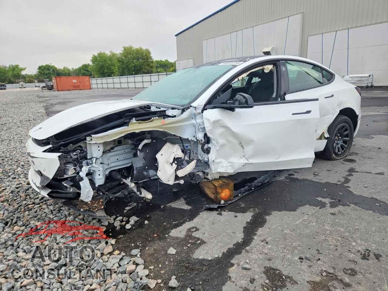 TESLA MODEL 3 2025 - 5YJ3E1EA4SF131586
