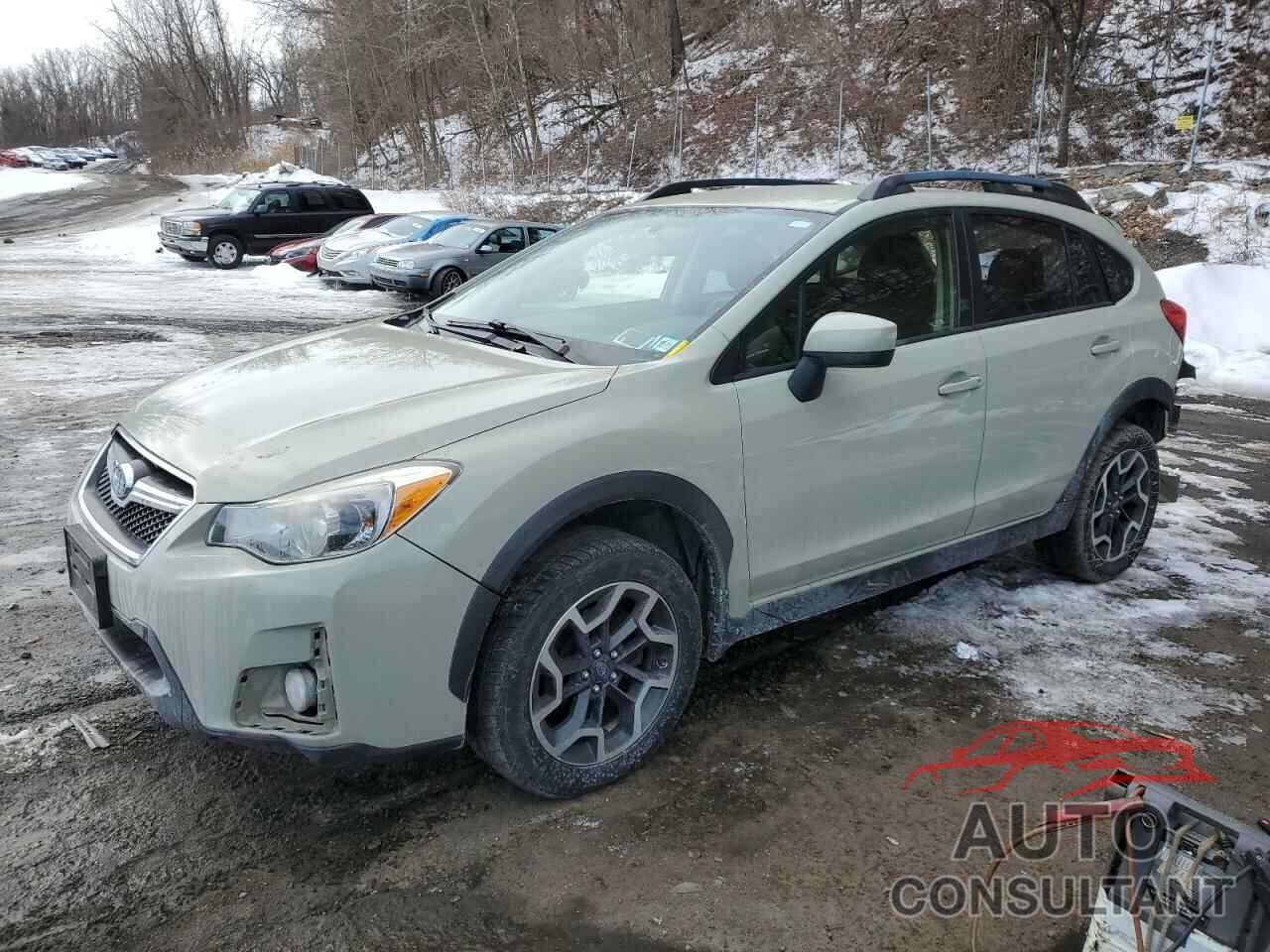 SUBARU CROSSTREK 2017 - JF2GPABC3HH261564