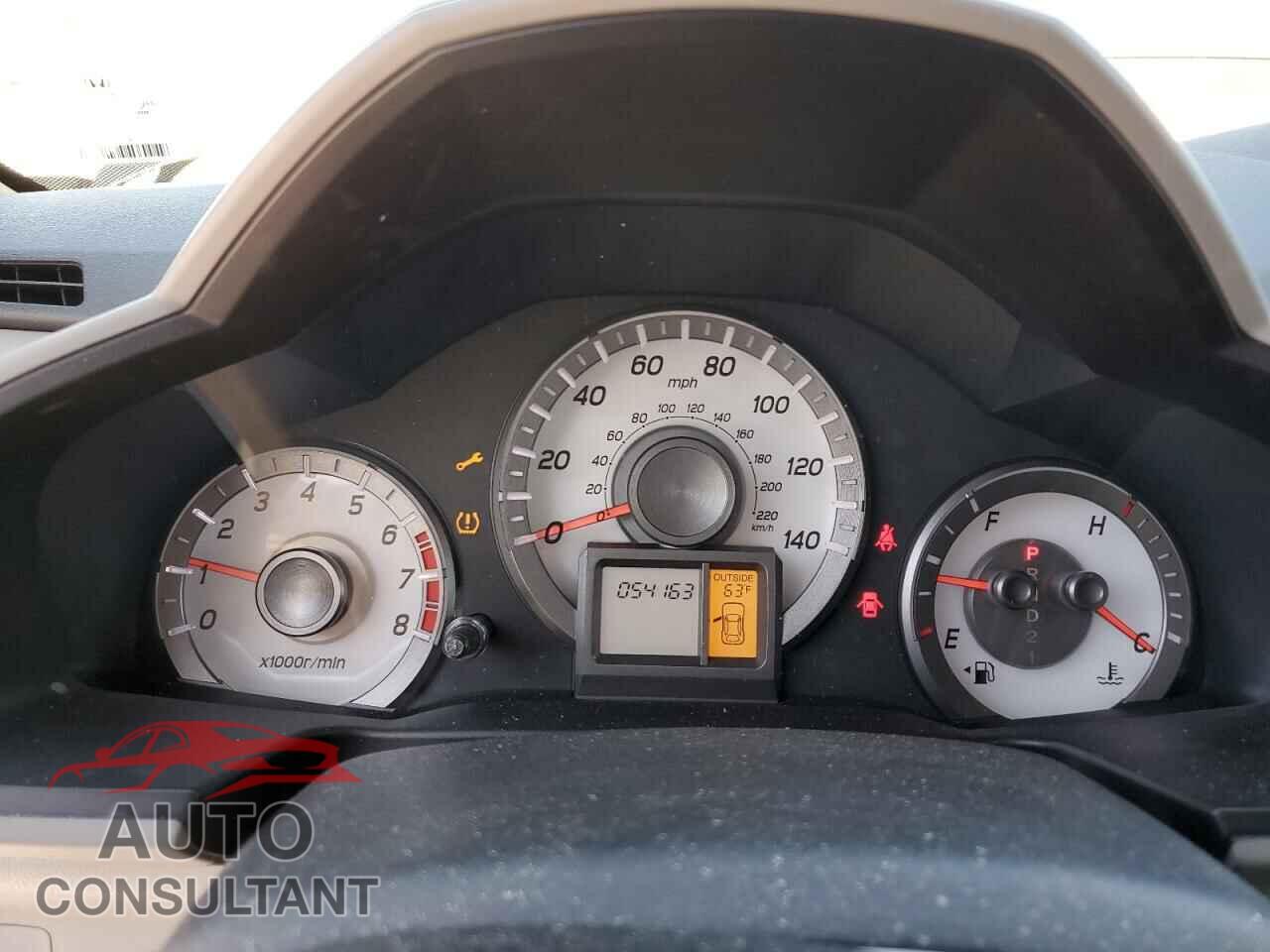 HONDA PILOT 2013 - 5FNYF4H56DB040907