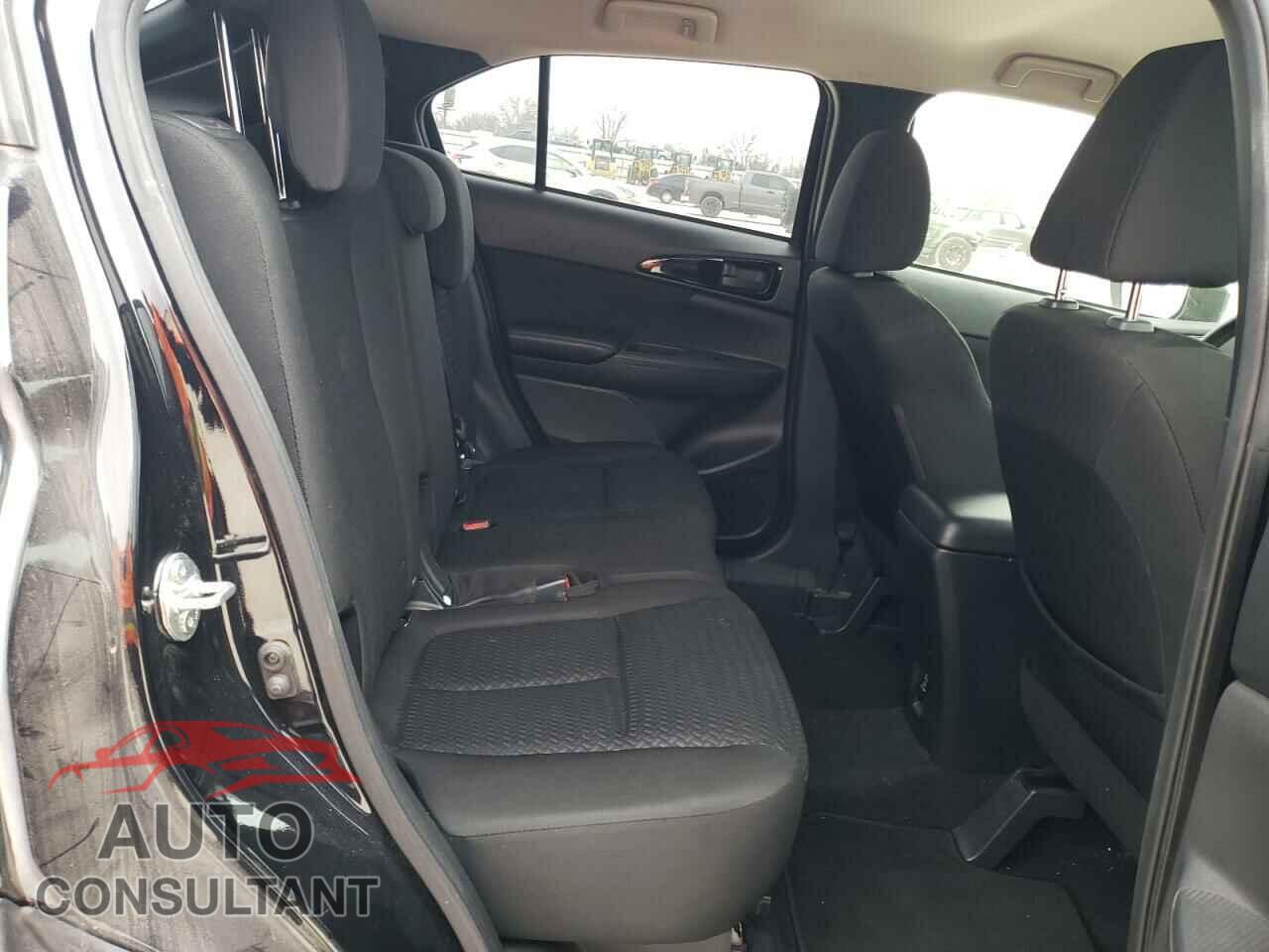 MITSUBISHI ECLIPSE 2018 - JA4AS3AA7JZ067497