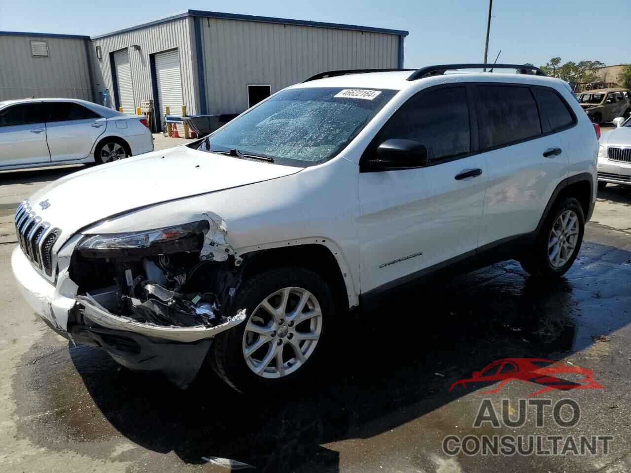 JEEP GRAND CHER 2016 - 1C4PJLAB9GW189476