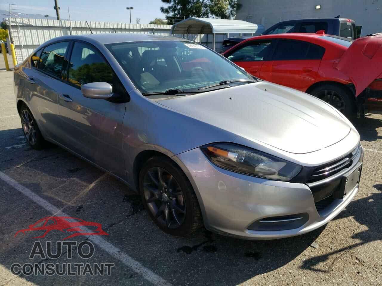 DODGE DART 2015 - 1C3CDFAA0FD378918