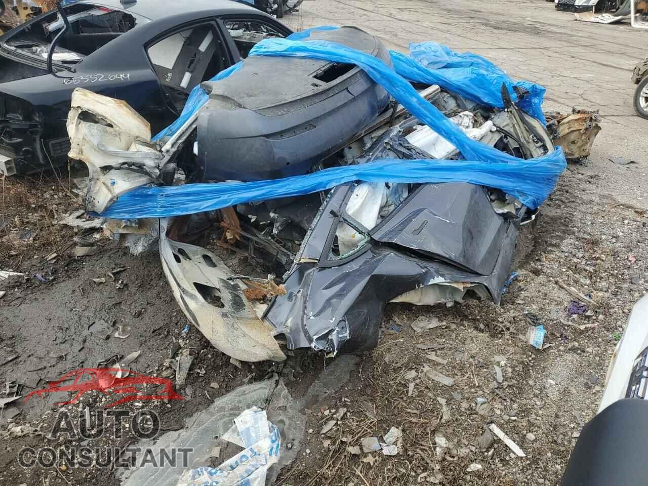 TESLA MODEL 3 2021 - 5YJ3E1EC1MF084196