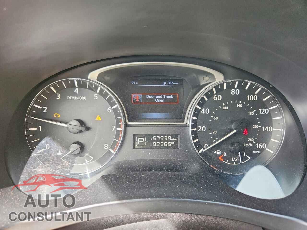 NISSAN ALTIMA 2015 - 1N4AL3AP2FC292692