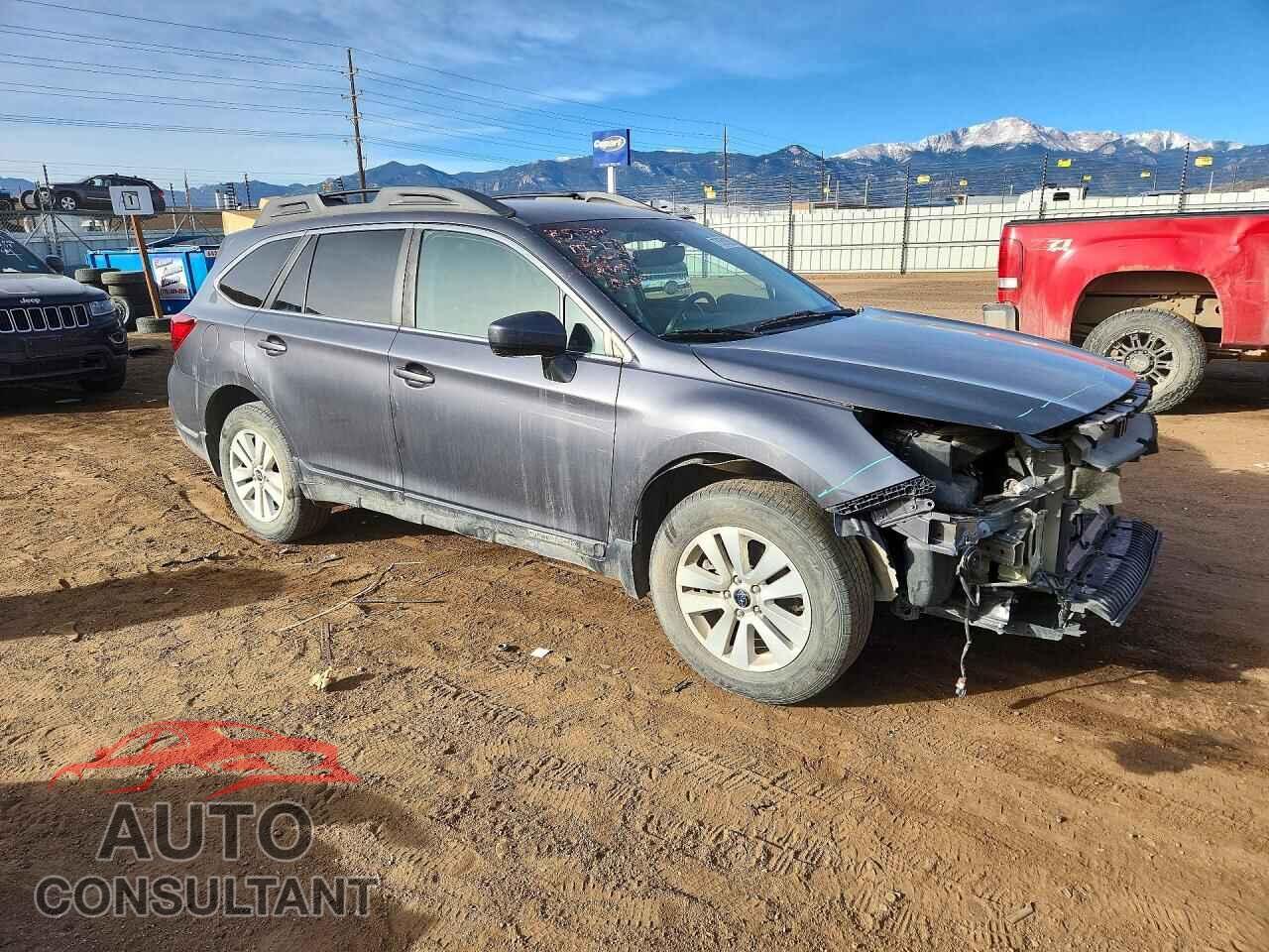 SUBARU OUTBACK 2019 - 4S4BSAFC3K3320467