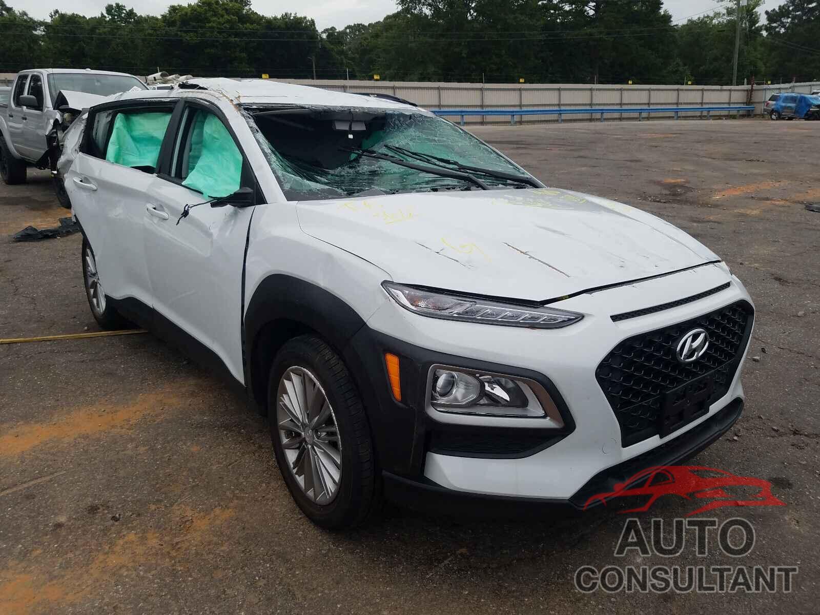 HYUNDAI KONA 2020 - KM8K22AA9LU515349