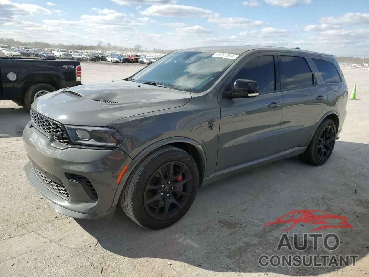 DODGE DURANGO 2021 - 1C4SDJH96MC837877