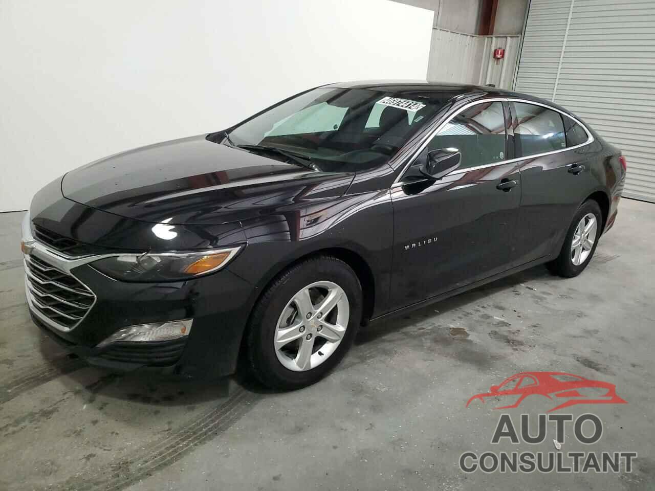 CHEVROLET MALIBU 2024 - 1G1ZD5ST3RF116845