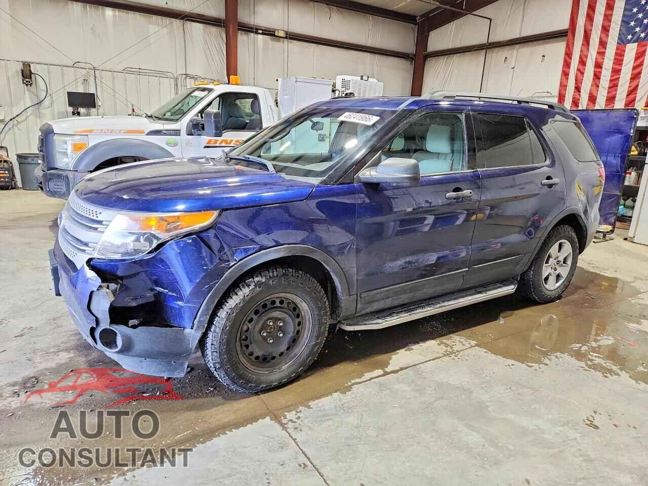 FORD EXPLORER 2011 - 1FMHK8B87BGA28253
