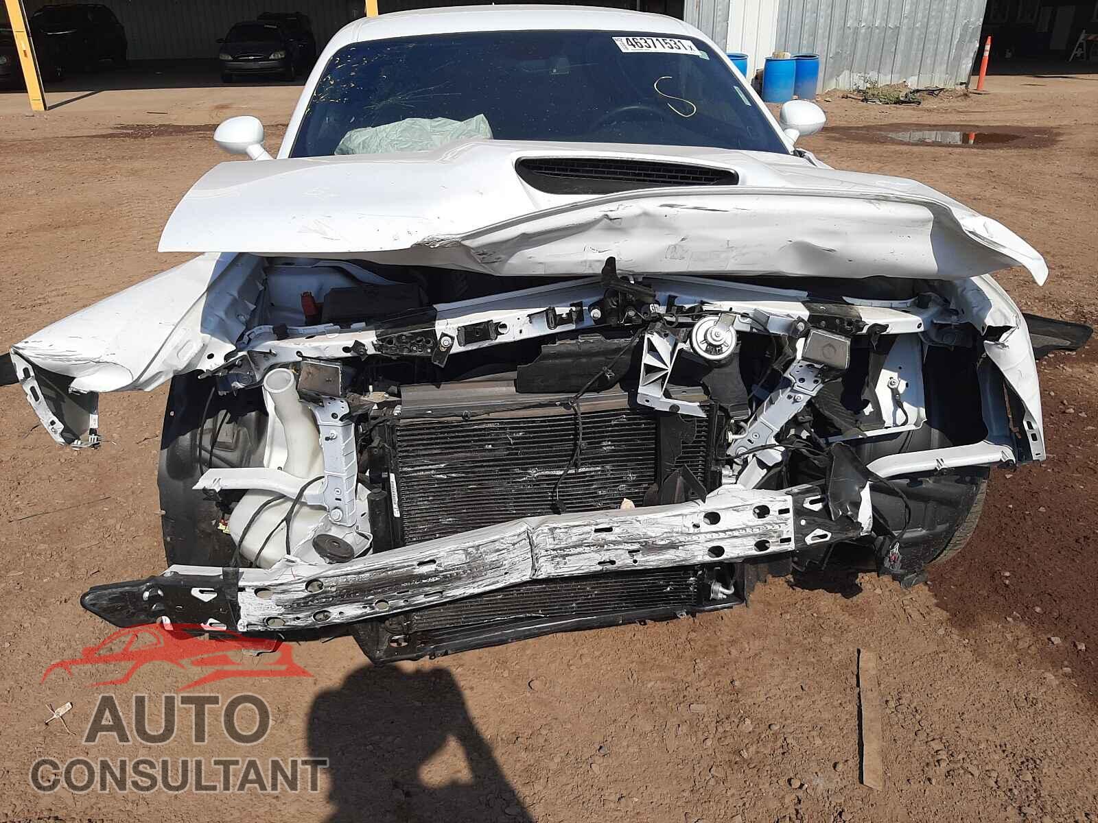 DODGE CHALLENGER 2020 - 2C3CDZBT3KH747723