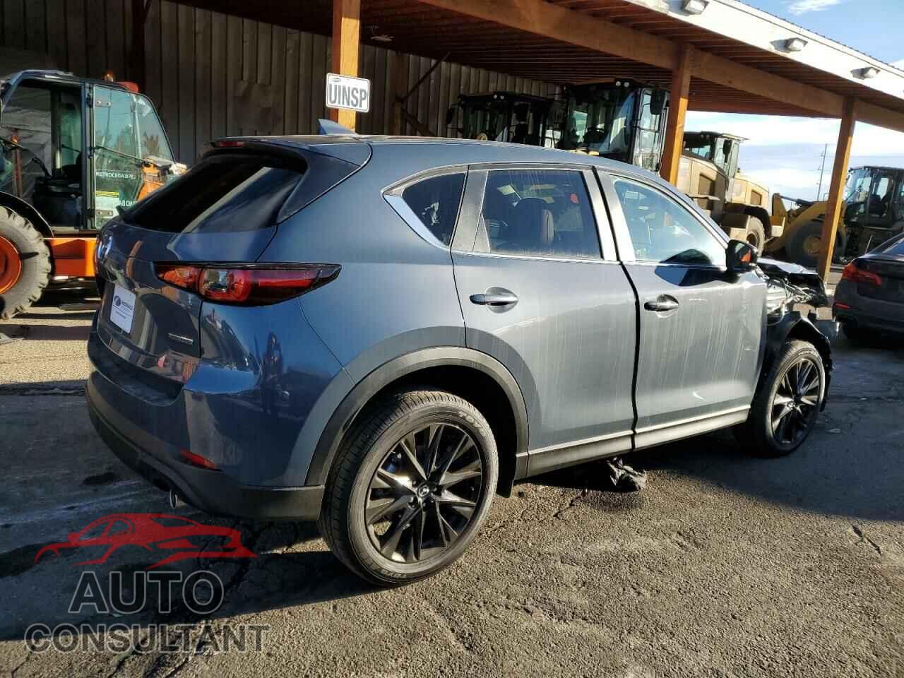 MAZDA CX-5 2025 - JM3KFBCM2S0572649