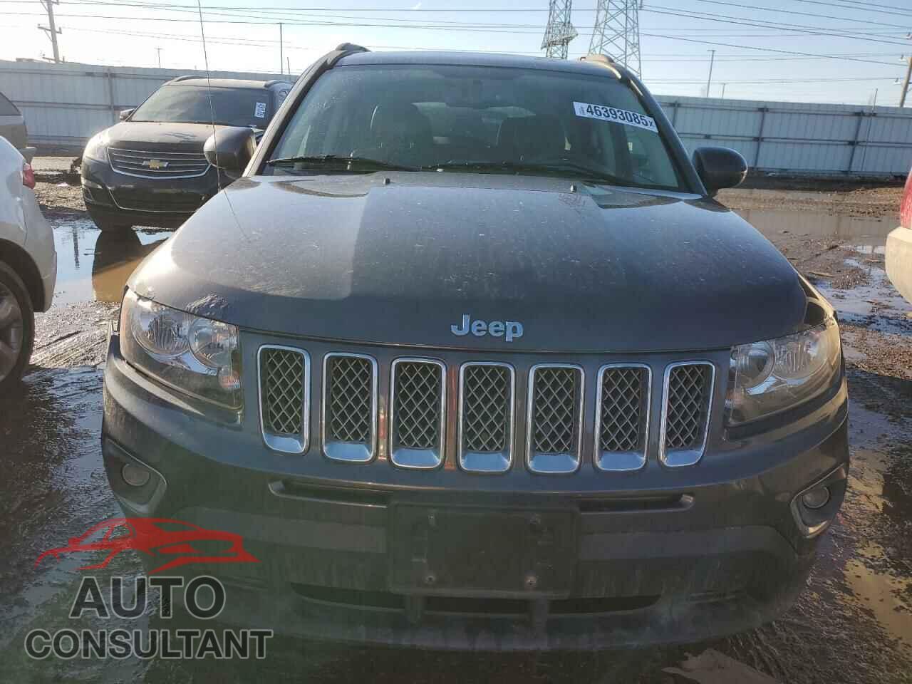 JEEP COMPASS 2015 - 1C4NJCEAXFD107712