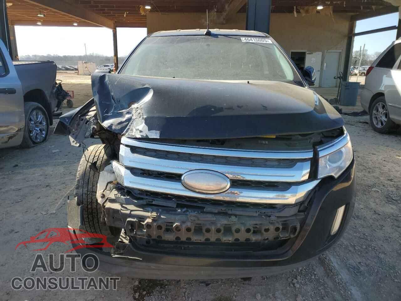 FORD EDGE 2012 - 2FMDK3KC2CBA27770