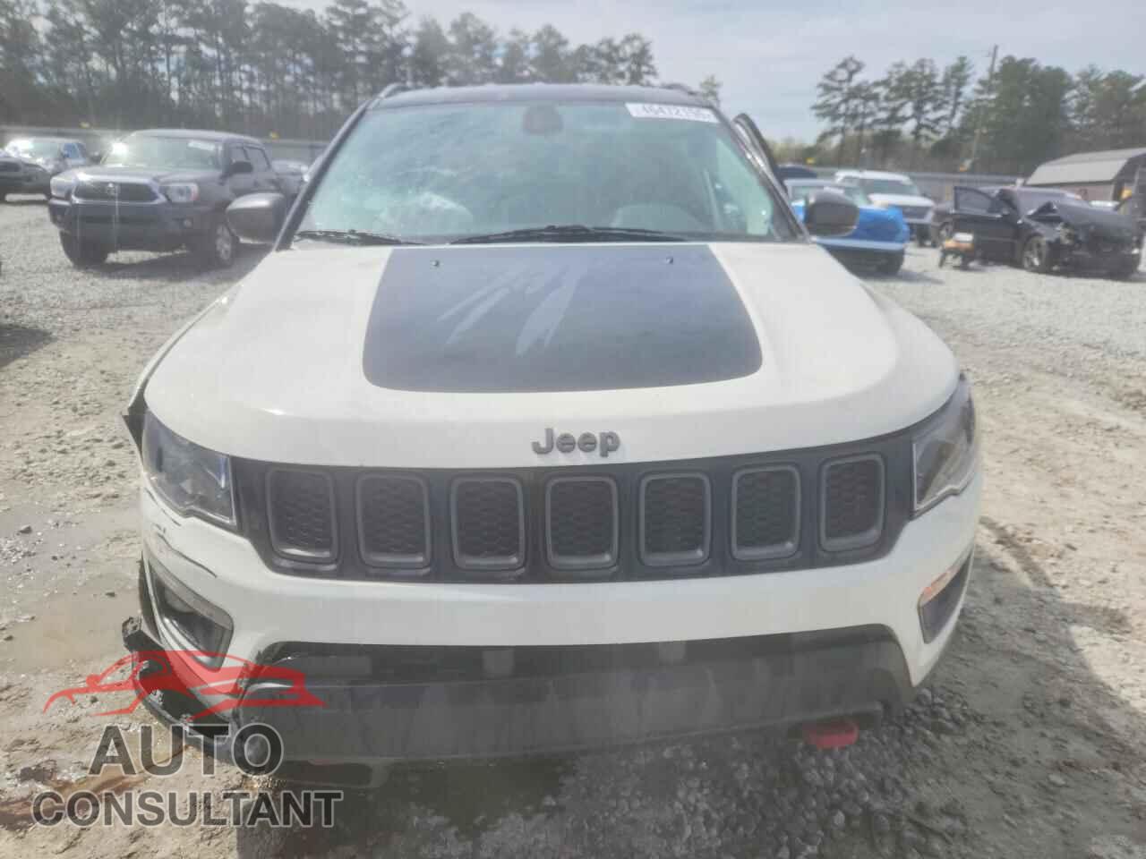 JEEP COMPASS 2020 - 3C4NJDDB3LT171693