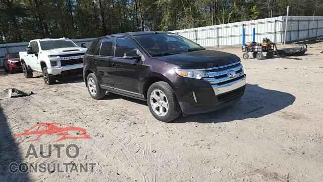 FORD EDGE 2014 - 2FMDK3JC1EBB54336