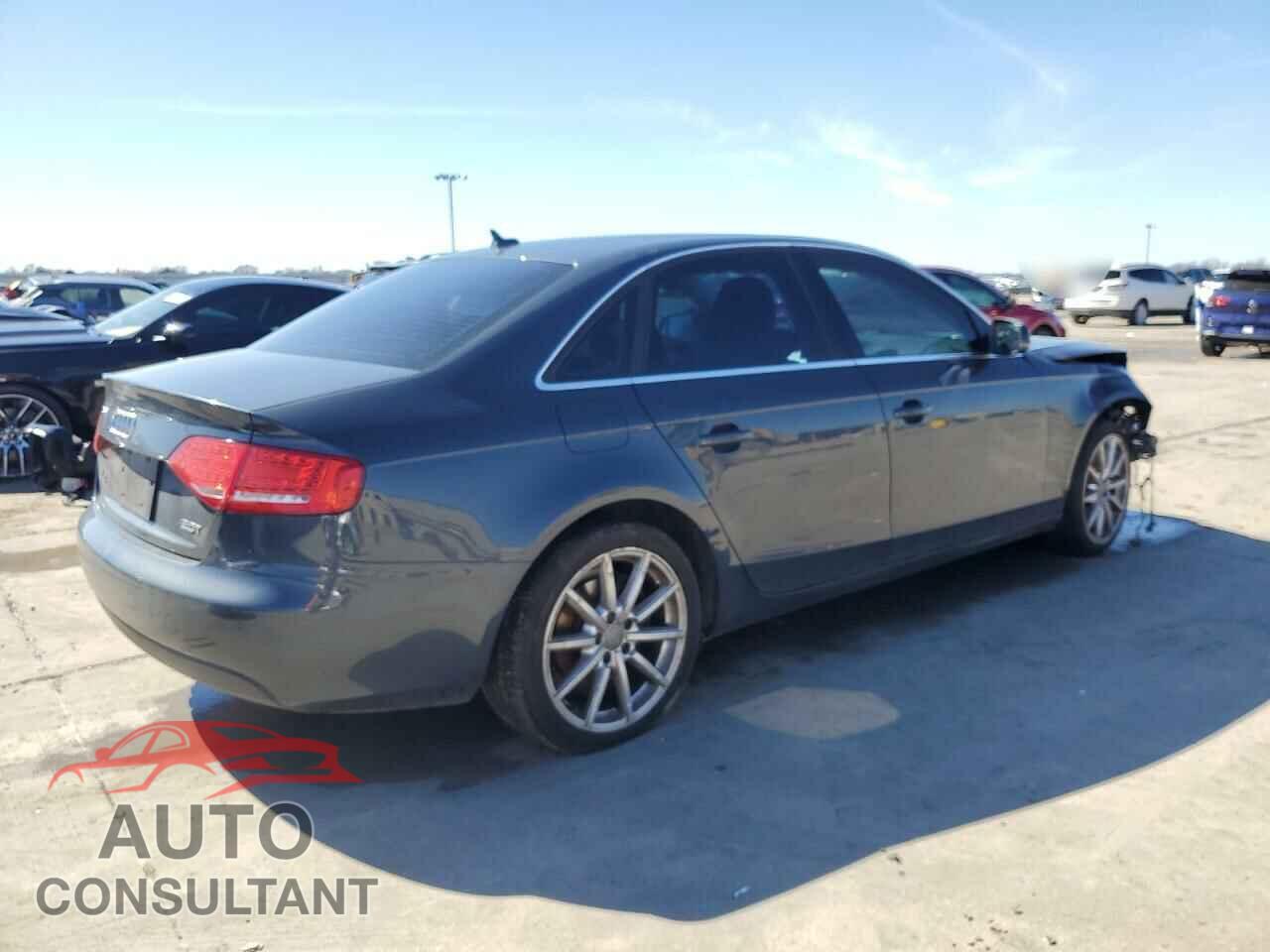 AUDI A4 2011 - WAUEFAFL4BN041892