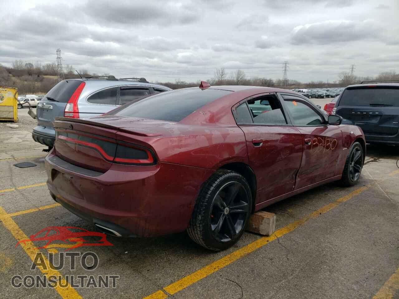 DODGE CHARGER 2018 - 2C3CDXCT6JH133430