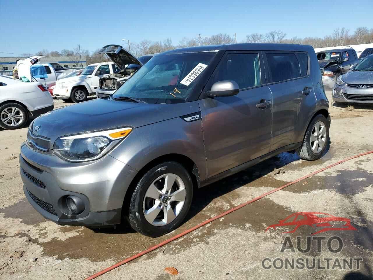 KIA SOUL 2019 - KNDJN2A29K7020629