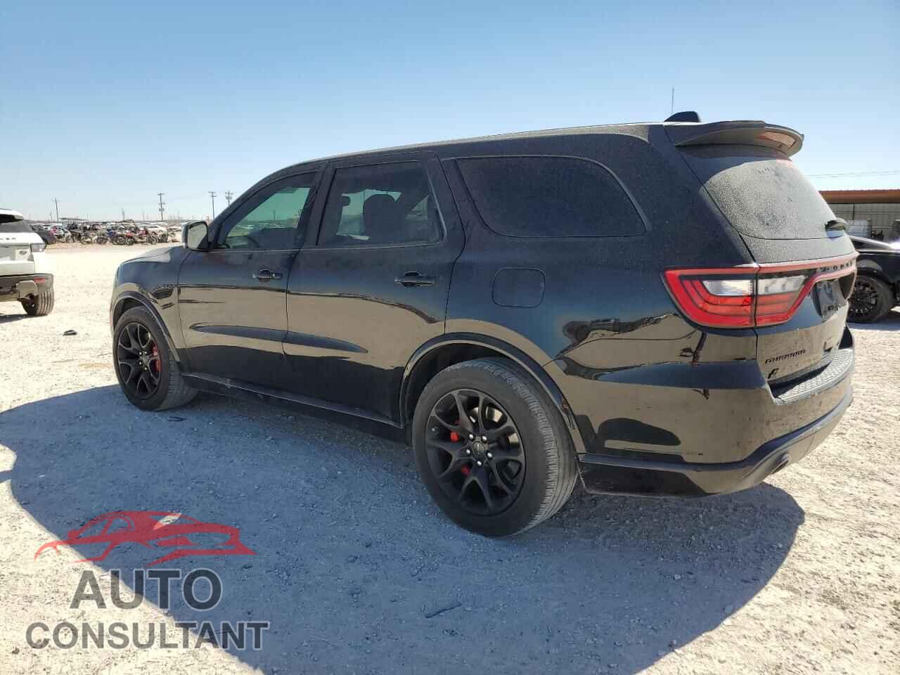 DODGE DURANGO 2022 - 1C4SDJGJ9NC211480