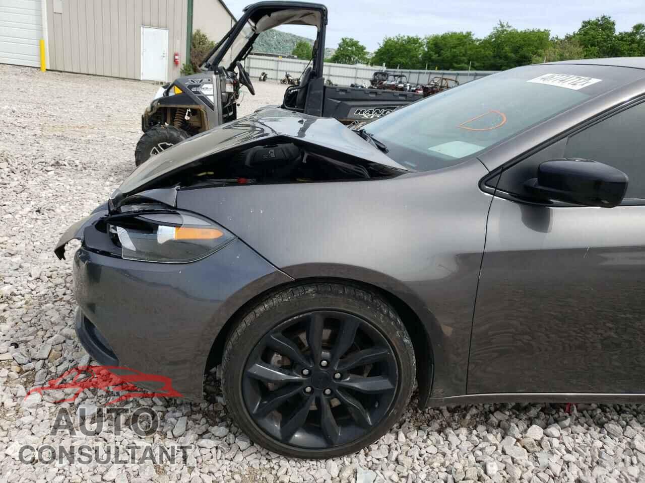 DODGE DART 2016 - 1C3CDFBB2GD732978