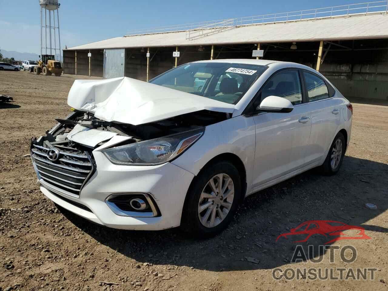 HYUNDAI ACCENT 2021 - 3KPC24A6XME150325