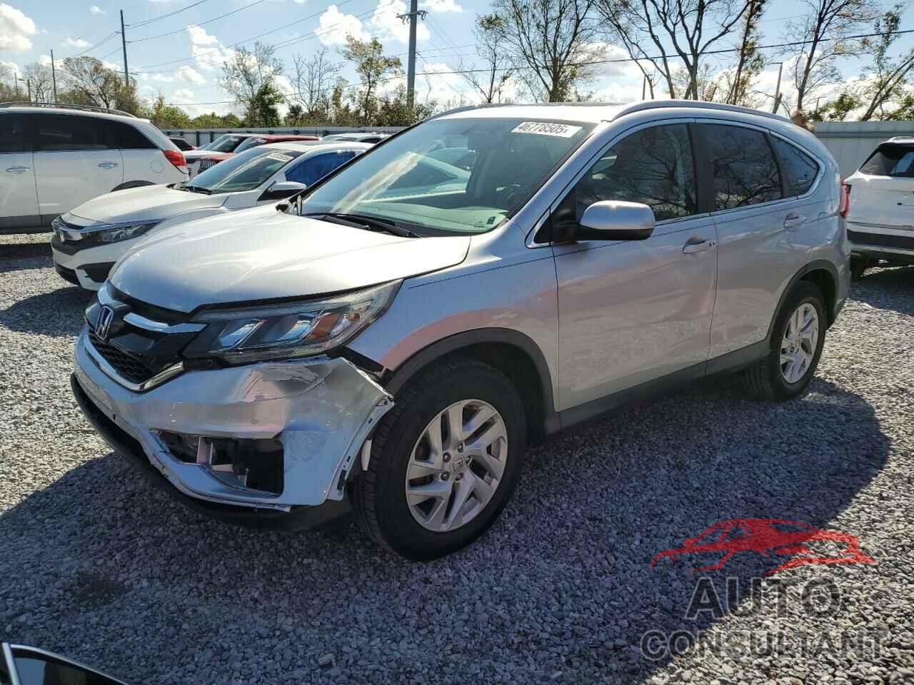 HONDA CRV 2016 - 2HKRM3H78GH516943