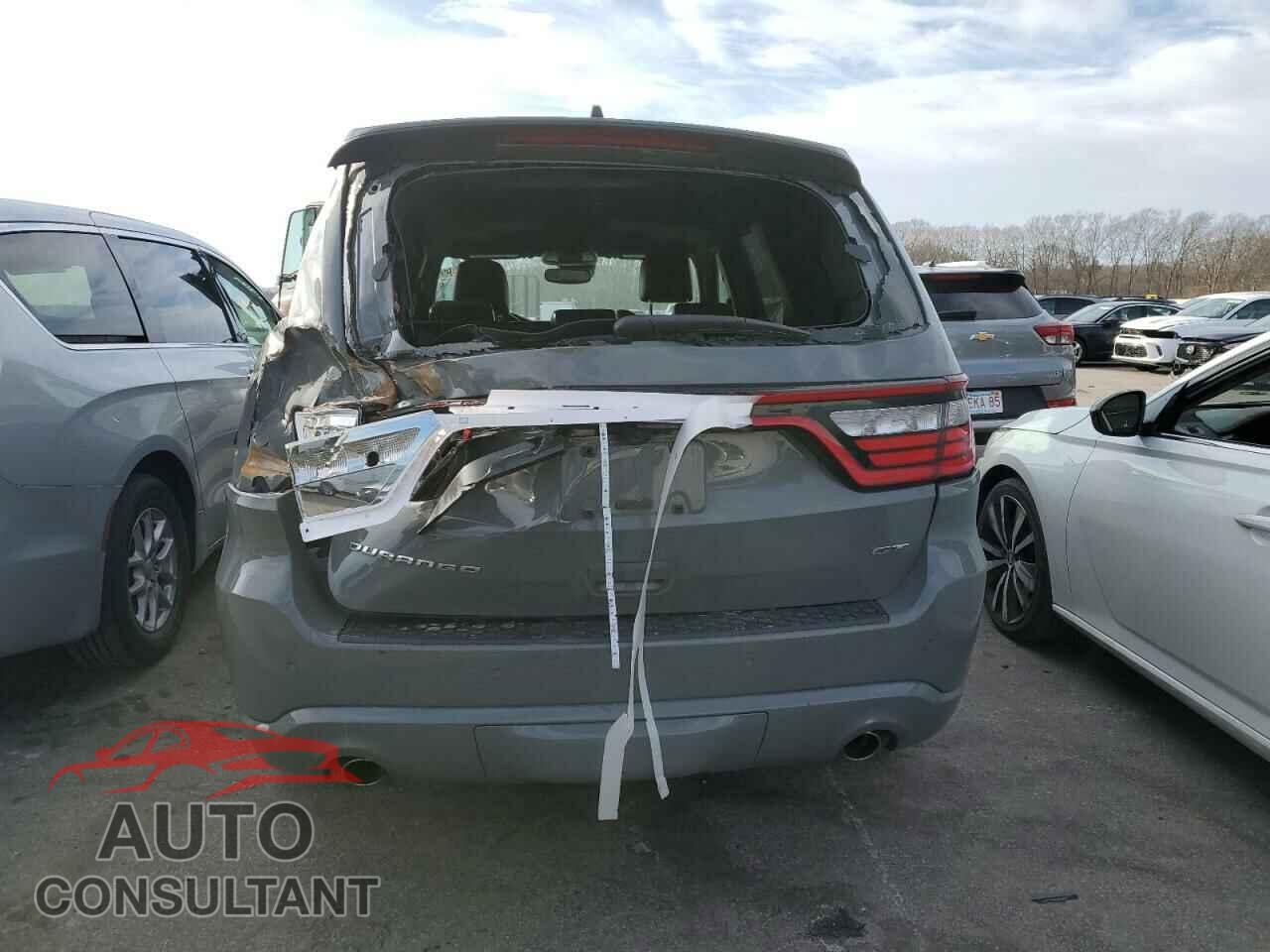 DODGE DURANGO 2023 - 1C4RDHDG9PC596333
