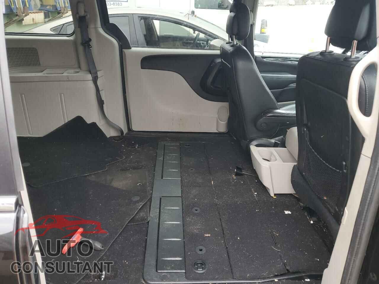DODGE CARAVAN 2017 - 2C4RDGCG0HR852380