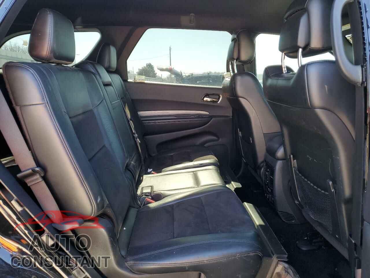 DODGE DURANGO 2020 - 1C4RDJDG7LC260570