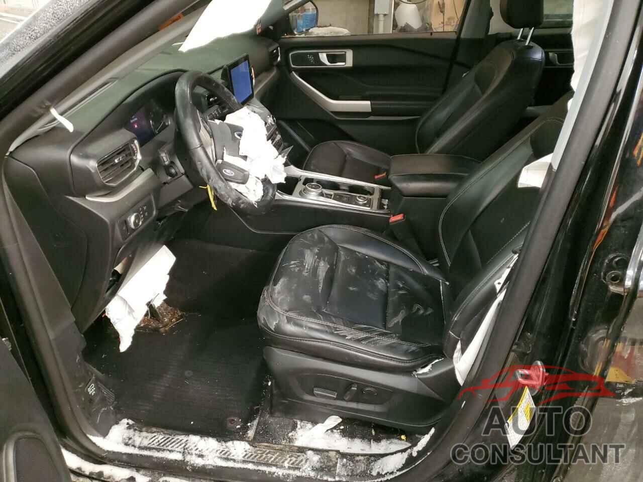 FORD EXPLORER 2021 - 1FMSK8DH8MGA82750