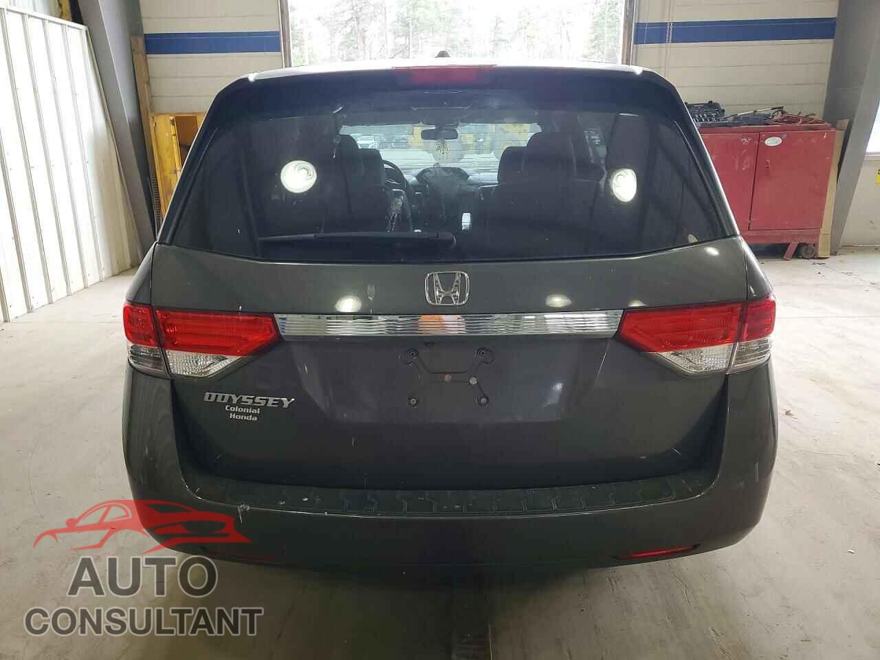 HONDA ODYSSEY 2014 - 5FNRL5H60EB045100