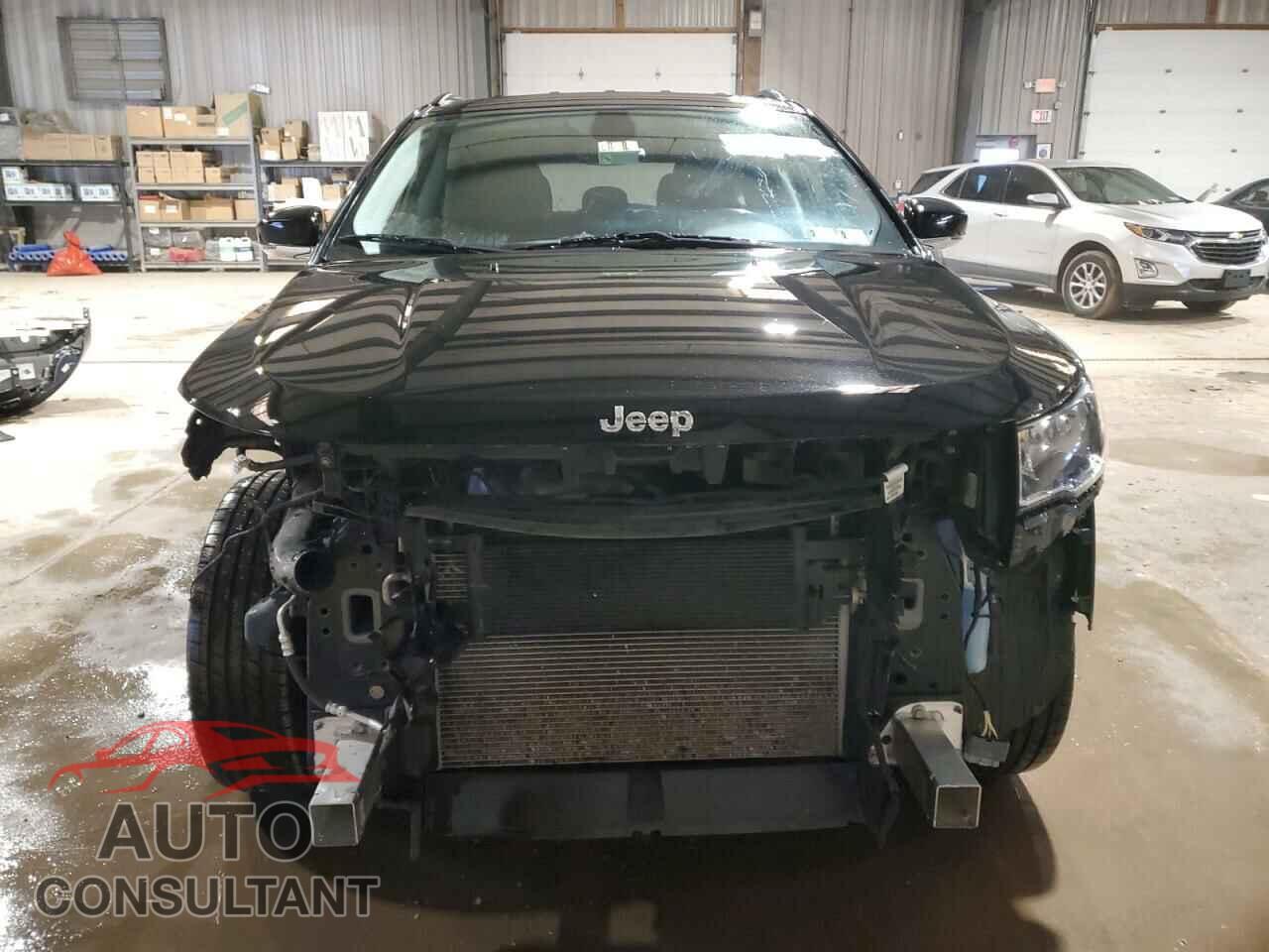 JEEP COMPASS 2019 - 3C4NJDCBXKT734173