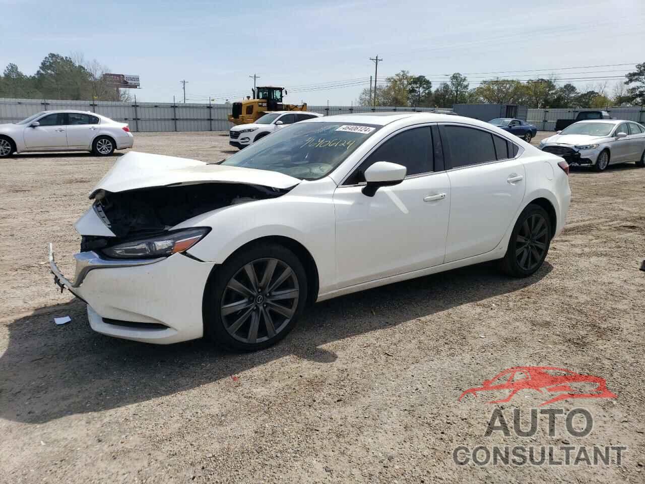 MAZDA 6 2018 - JM1GL1VMXJ1323099