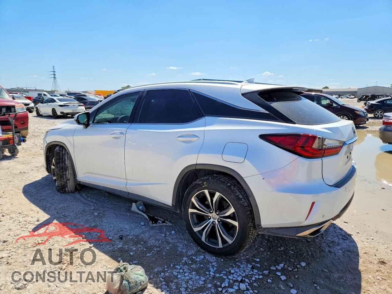 LEXUS RX350 2017 - 2T2ZZMCA6HC082970