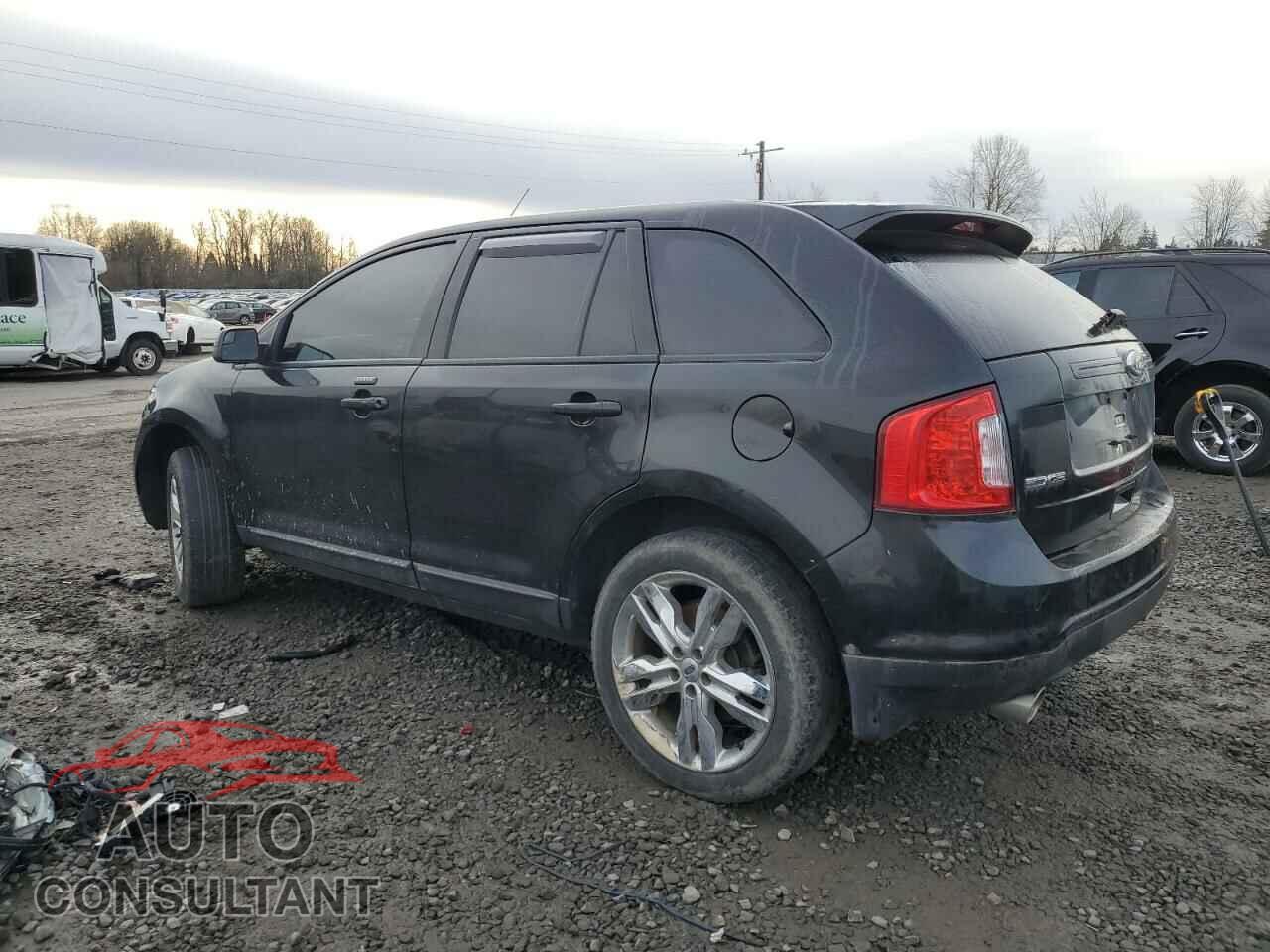 FORD EDGE 2013 - 2FMDK4JC9DBA27659