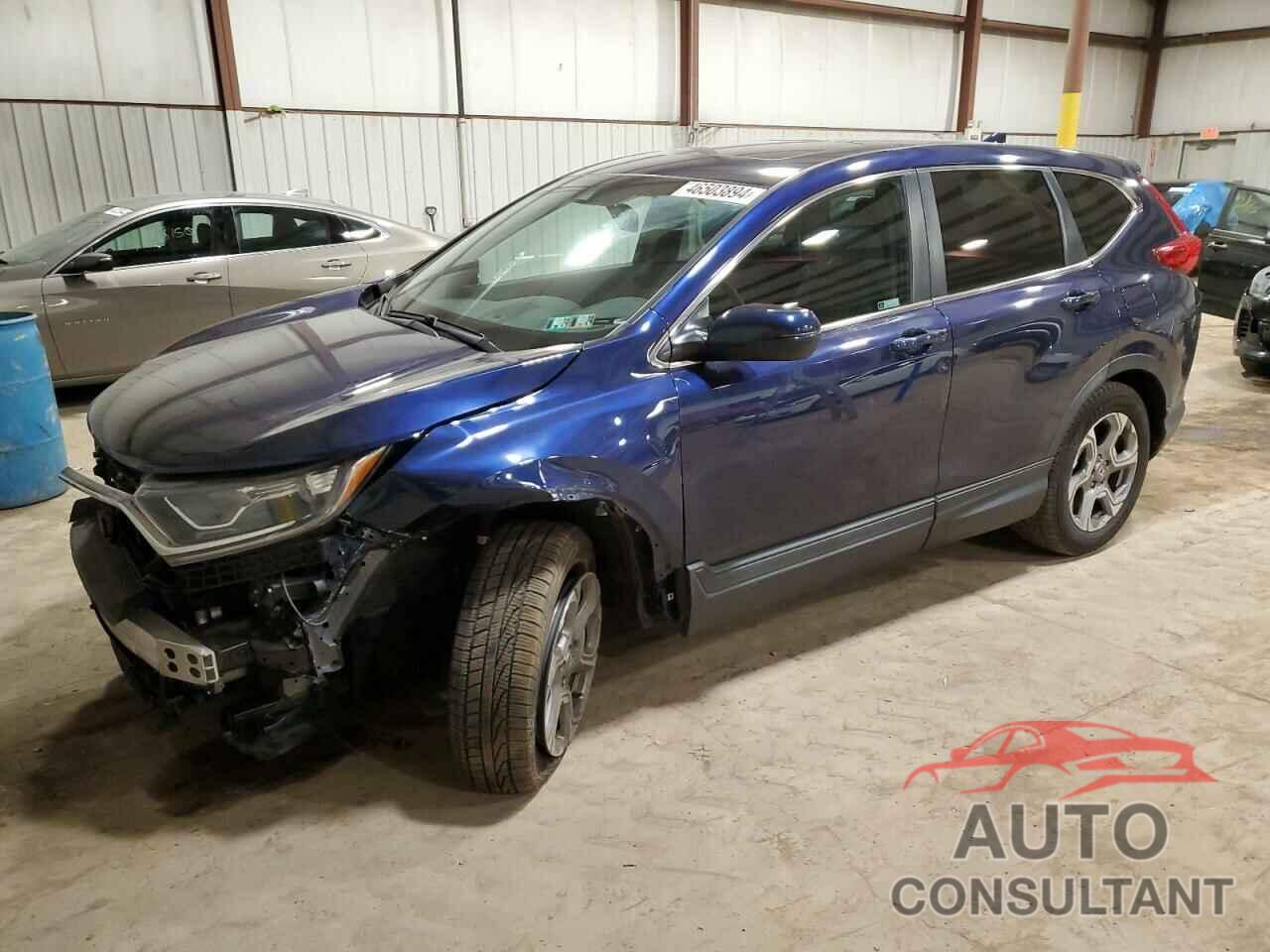 HONDA CRV 2018 - 7FARW2H89JE041116