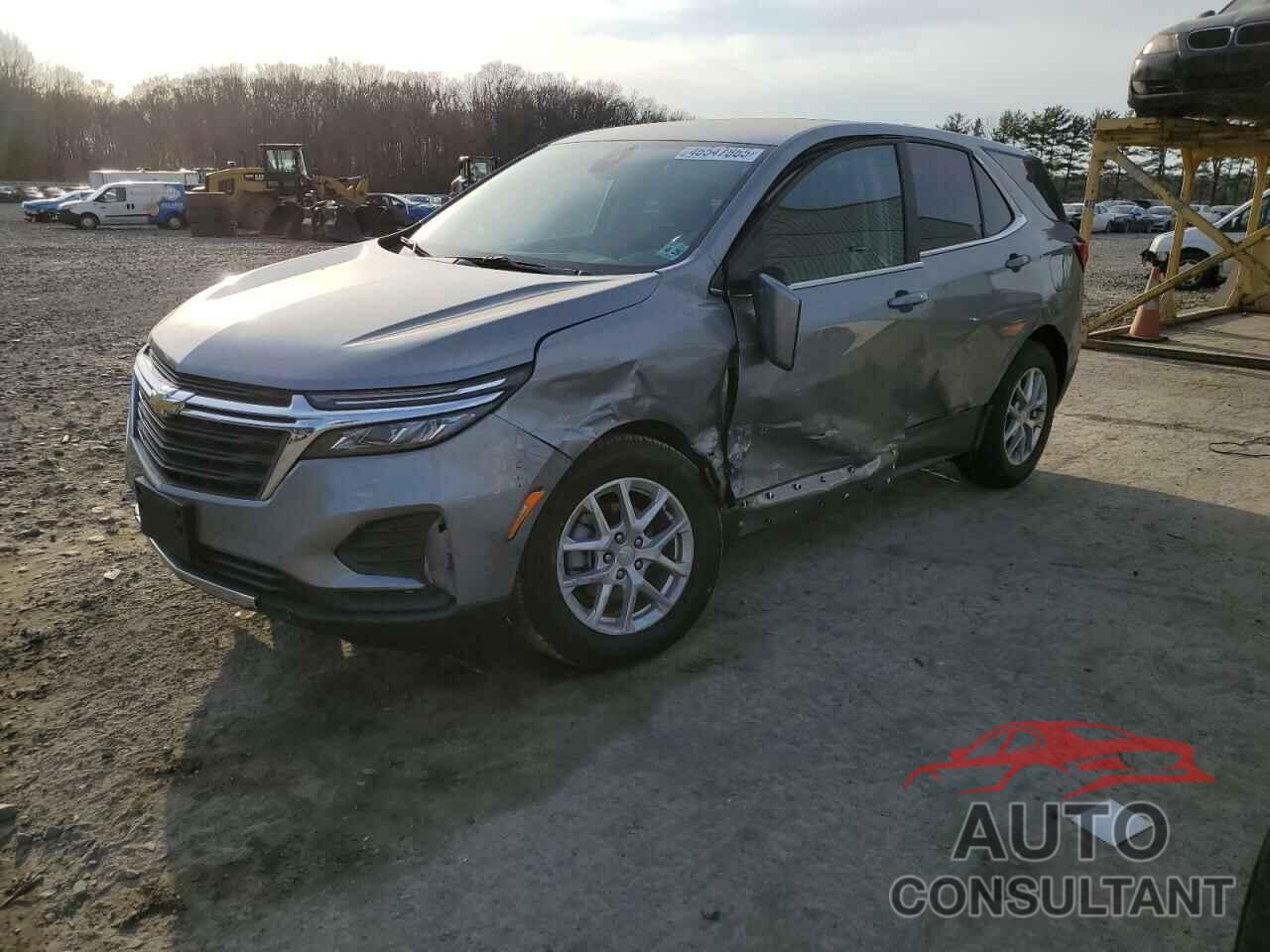 CHEVROLET EQUINOX 2023 - 3GNAXUEG9PS150258