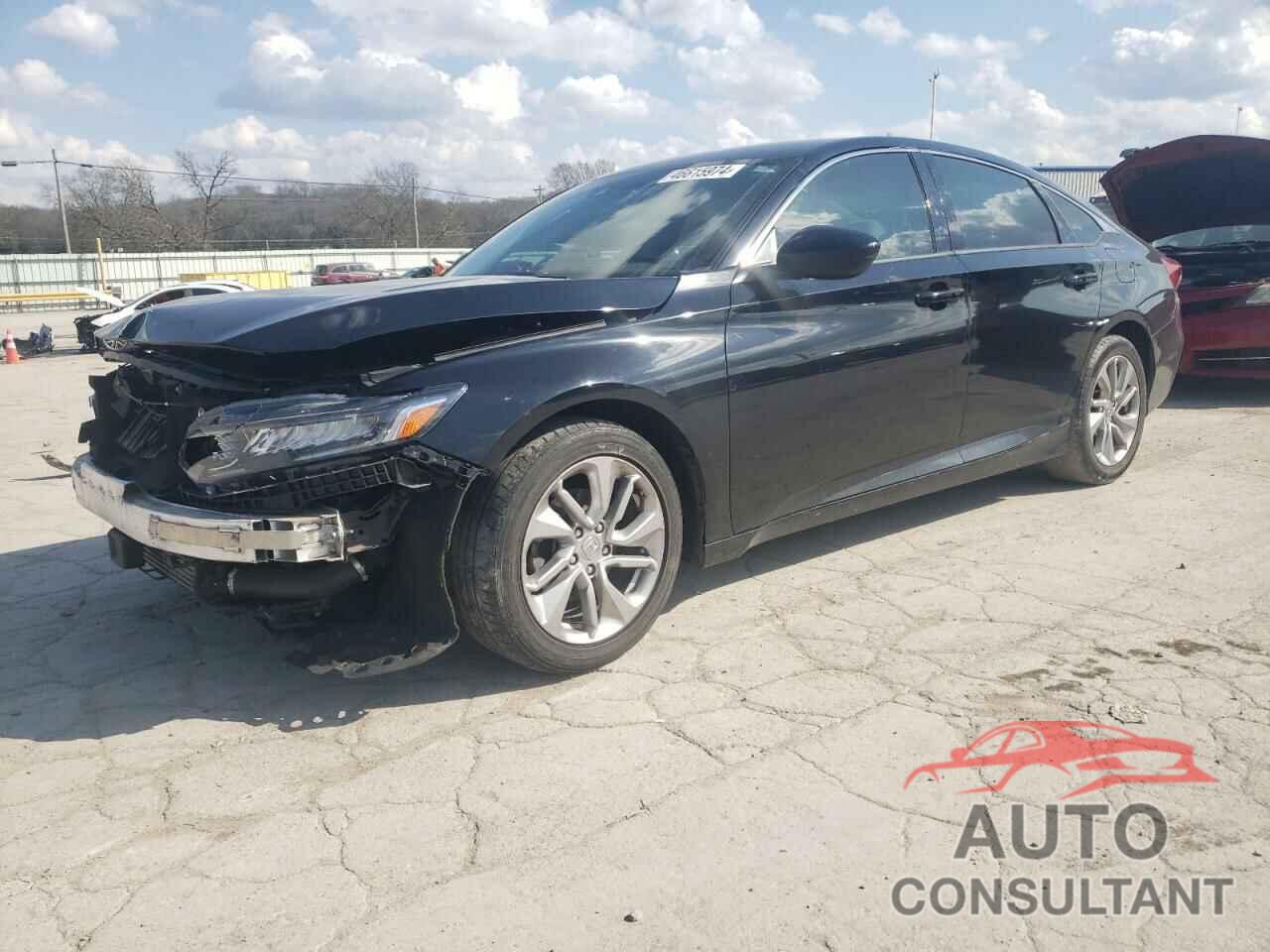 HONDA ACCORD 2018 - 1HGCV1F19JA019356