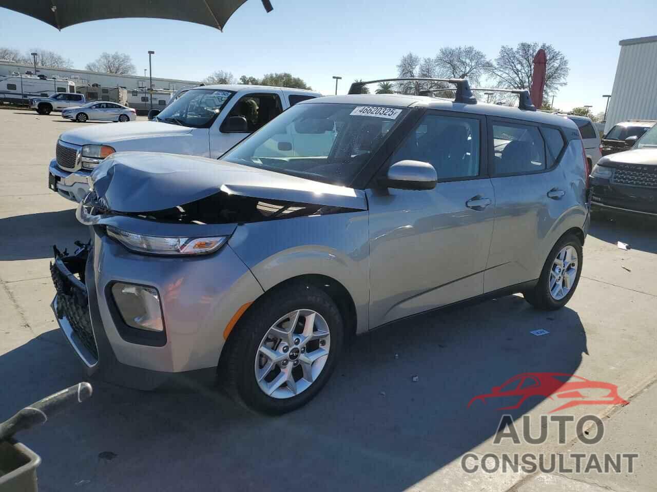 KIA SOUL 2022 - KNDJ23AU2N7809936