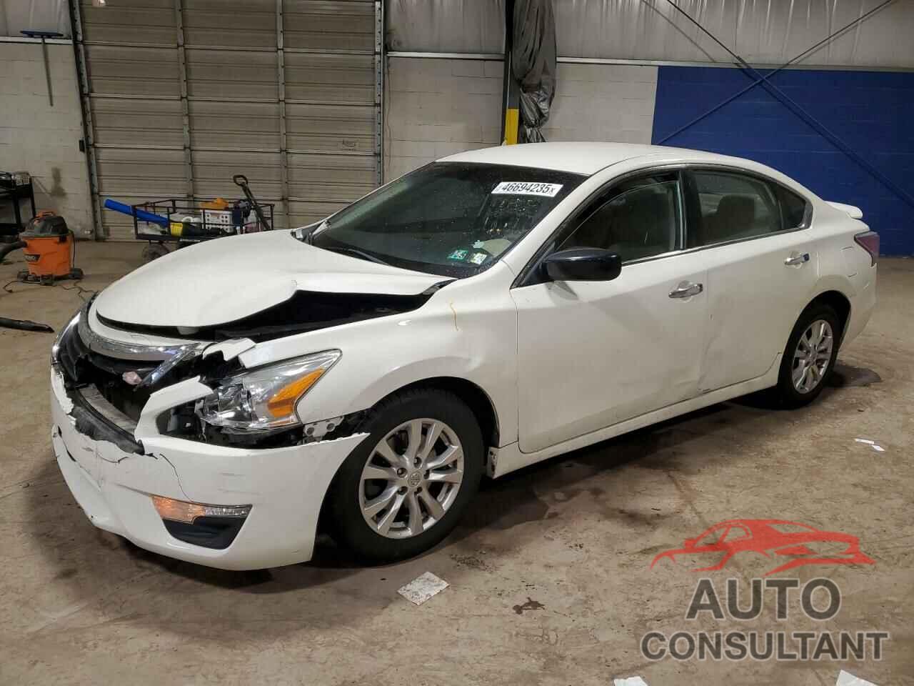NISSAN ALTIMA 2015 - 1N4AL3APXFC117395
