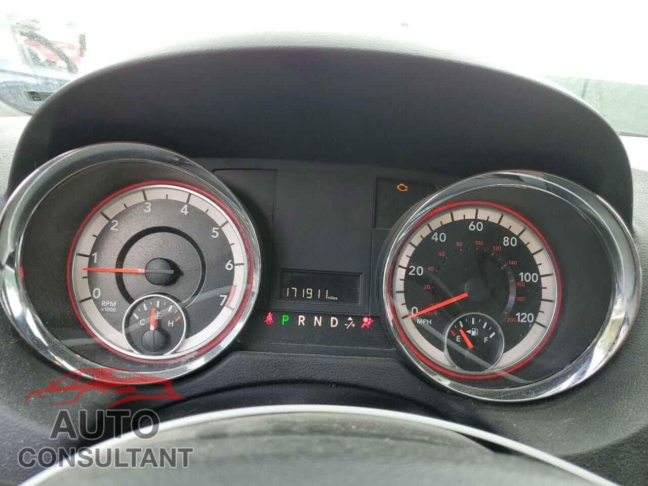 DODGE CARAVAN 2017 - 2C4RDGCG3HR698666