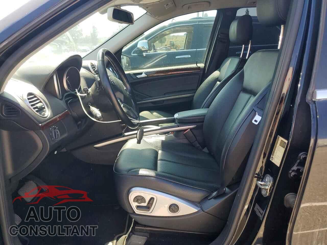 MERCEDES-BENZ GL-CLASS 2012 - 4JGBF7BE3CA785066